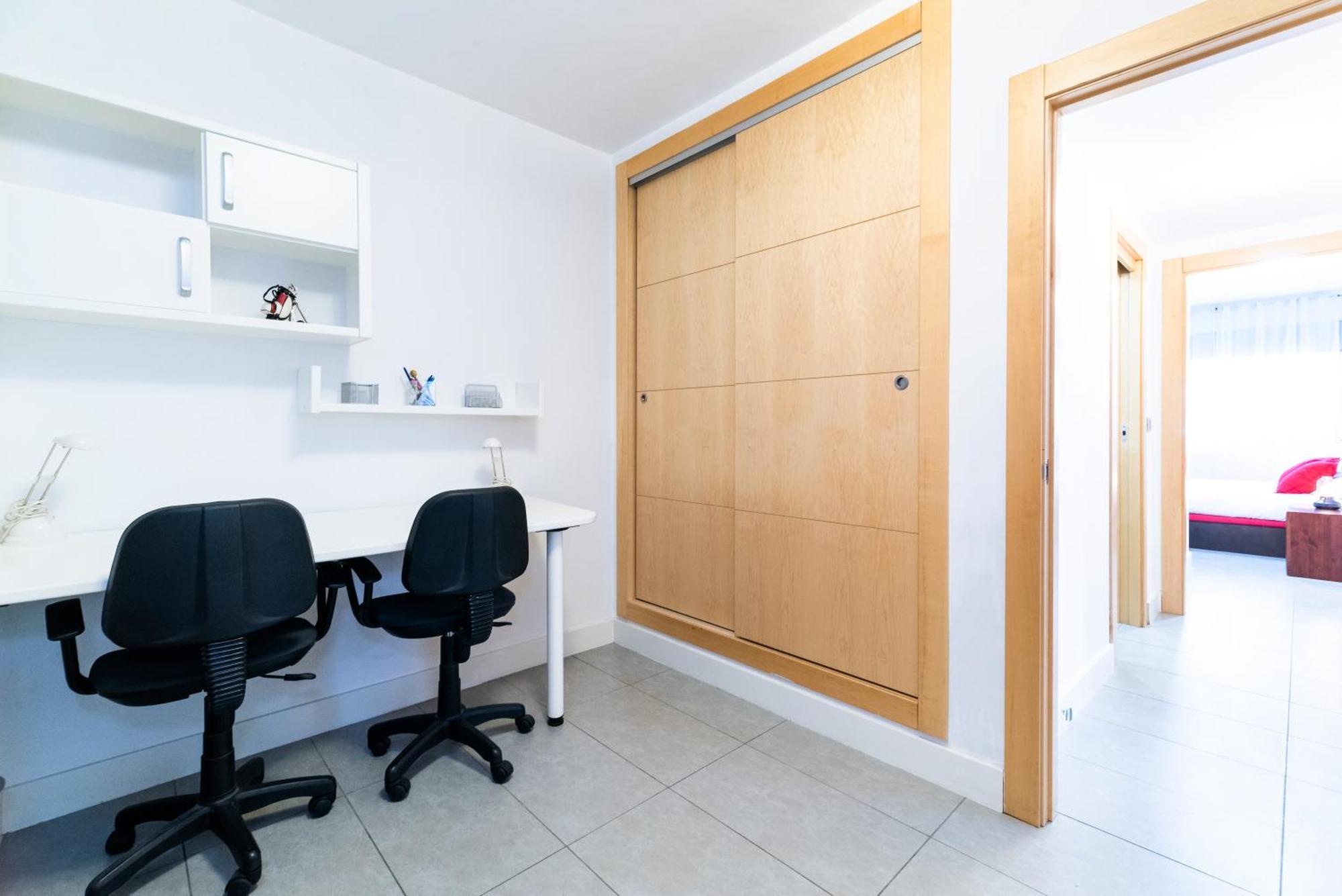 Apartament Tuguest Avenida De La Investigacion - Free Parking Grenada Zewnętrze zdjęcie