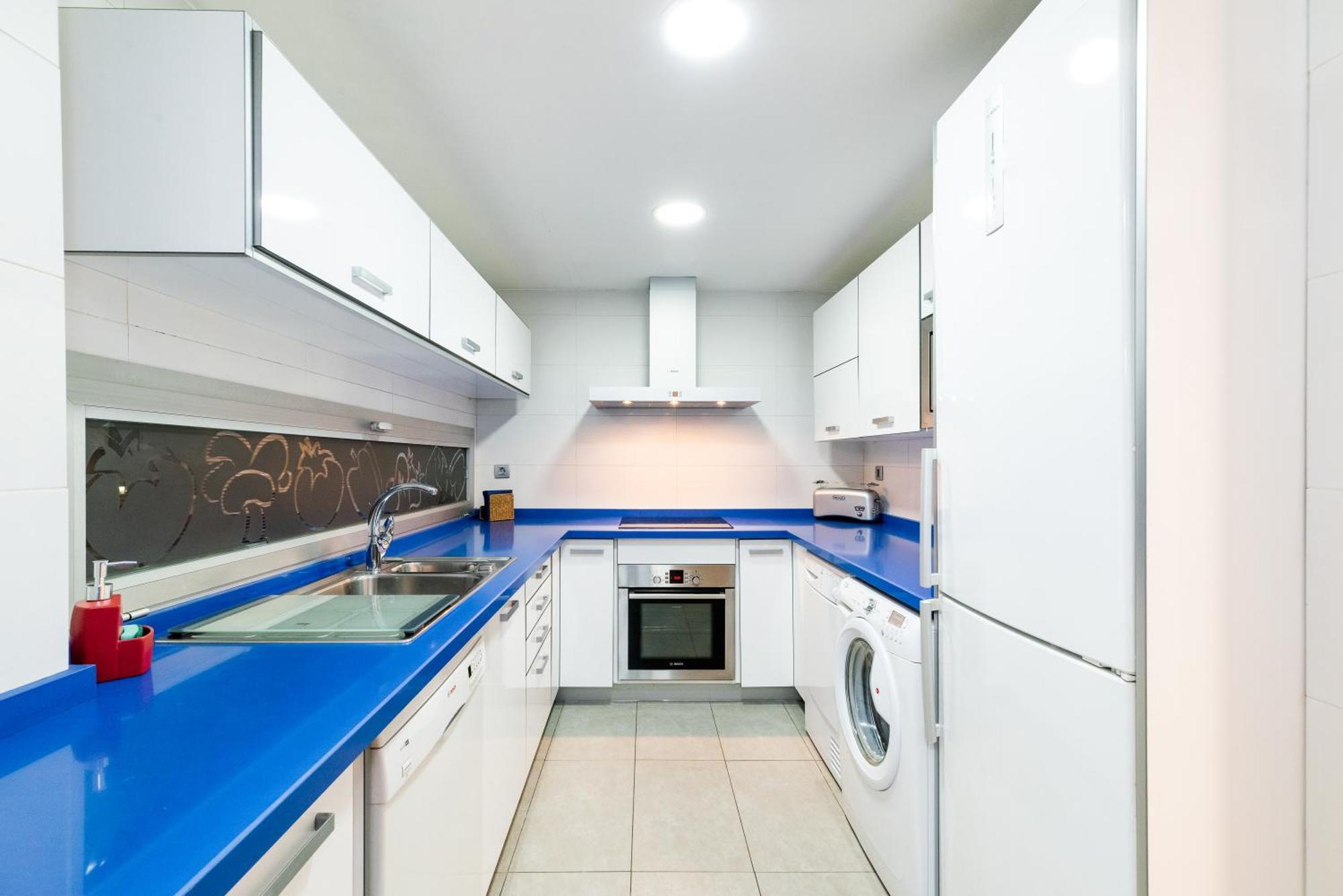 Apartament Tuguest Avenida De La Investigacion - Free Parking Grenada Zewnętrze zdjęcie