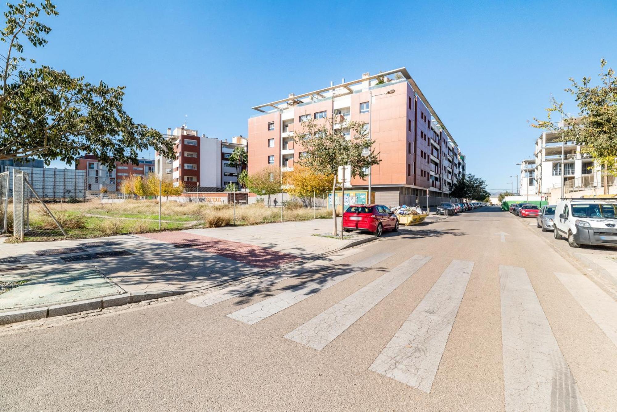 Apartament Tuguest Avenida De La Investigacion - Free Parking Grenada Zewnętrze zdjęcie