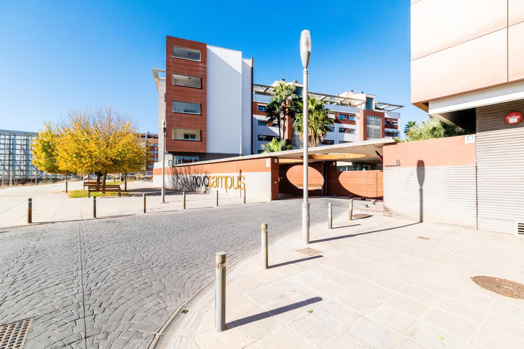 Apartament Tuguest Avenida De La Investigacion - Free Parking Grenada Zewnętrze zdjęcie