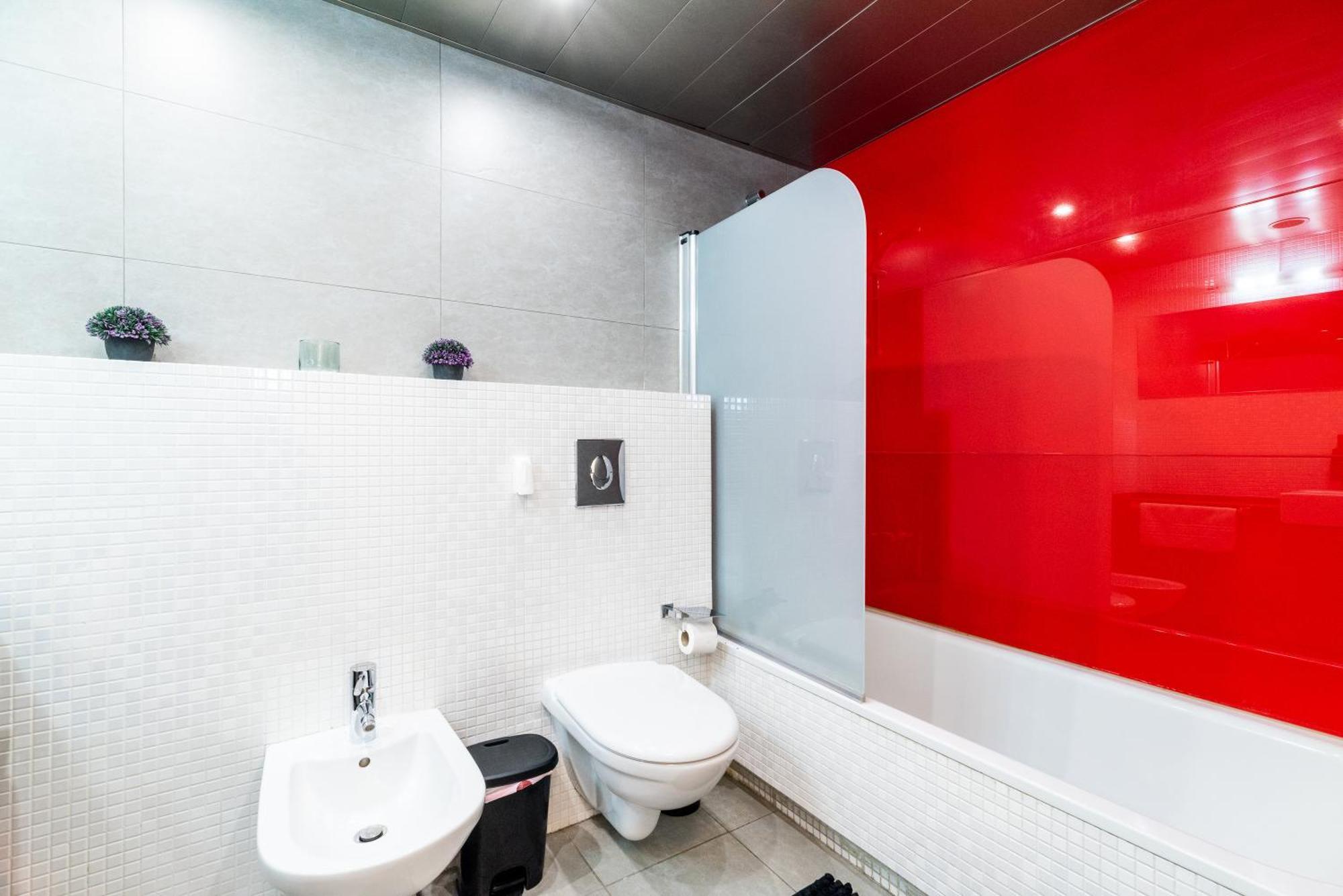Apartament Tuguest Avenida De La Investigacion - Free Parking Grenada Zewnętrze zdjęcie