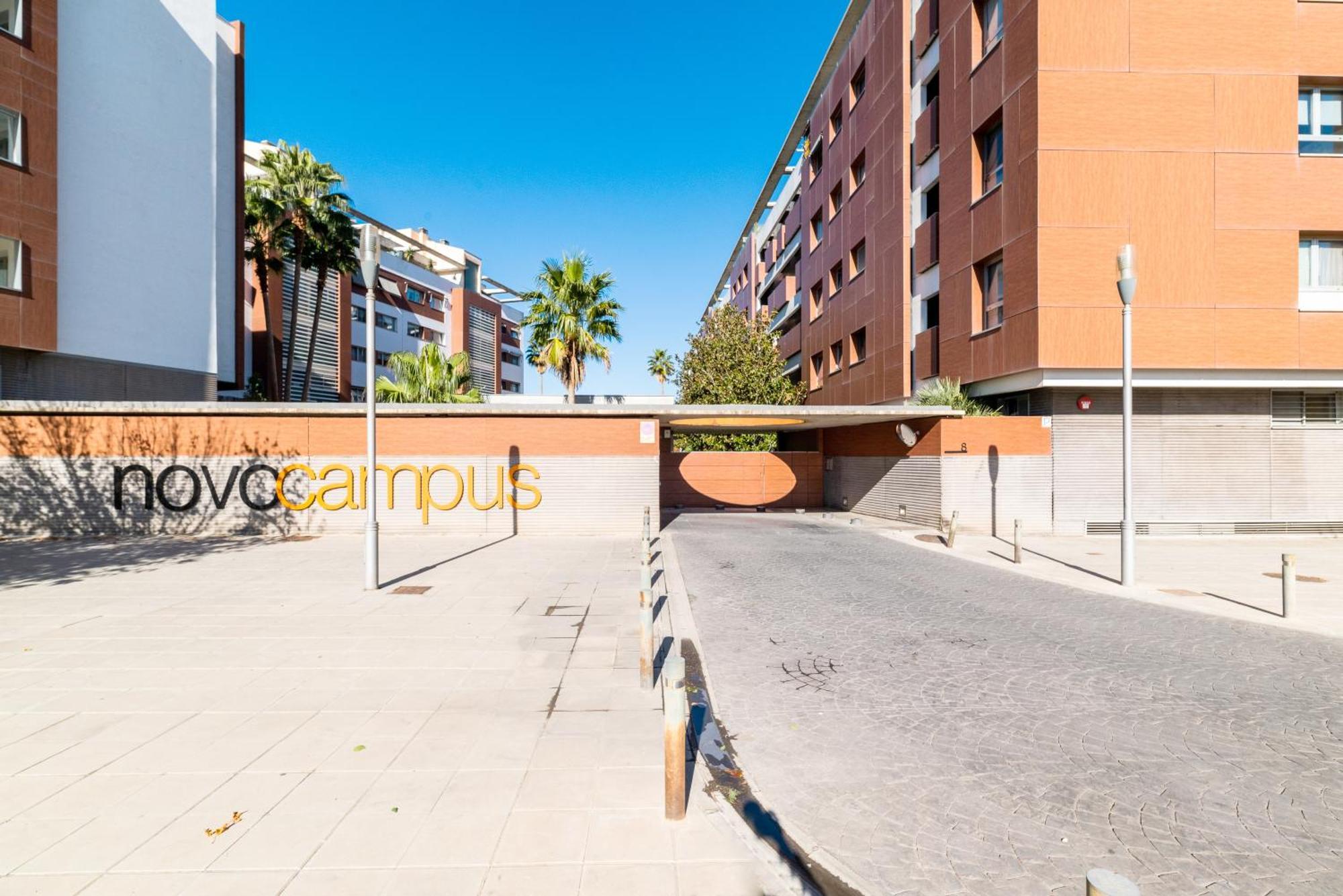 Apartament Tuguest Avenida De La Investigacion - Free Parking Grenada Zewnętrze zdjęcie