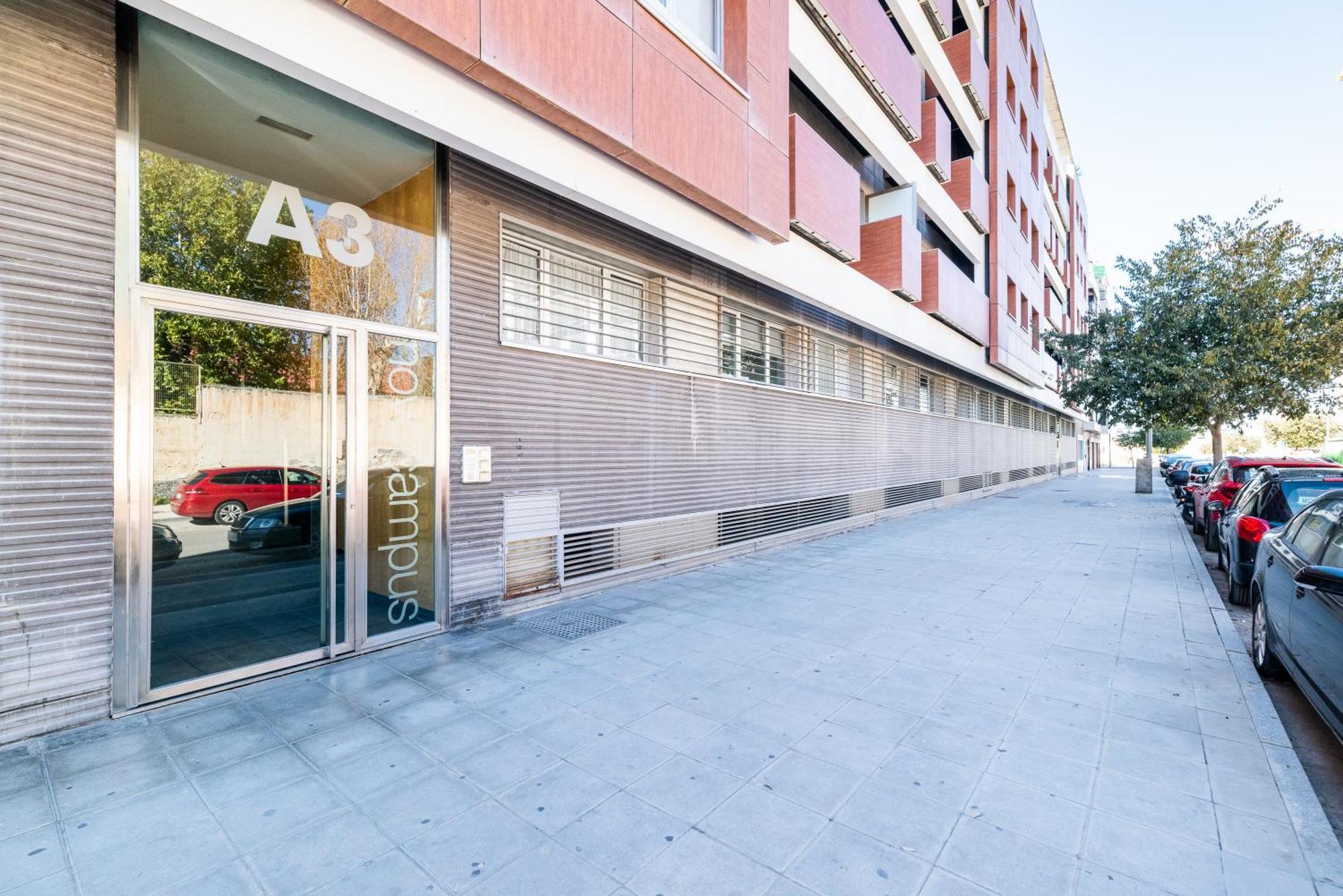 Apartament Tuguest Avenida De La Investigacion - Free Parking Grenada Zewnętrze zdjęcie