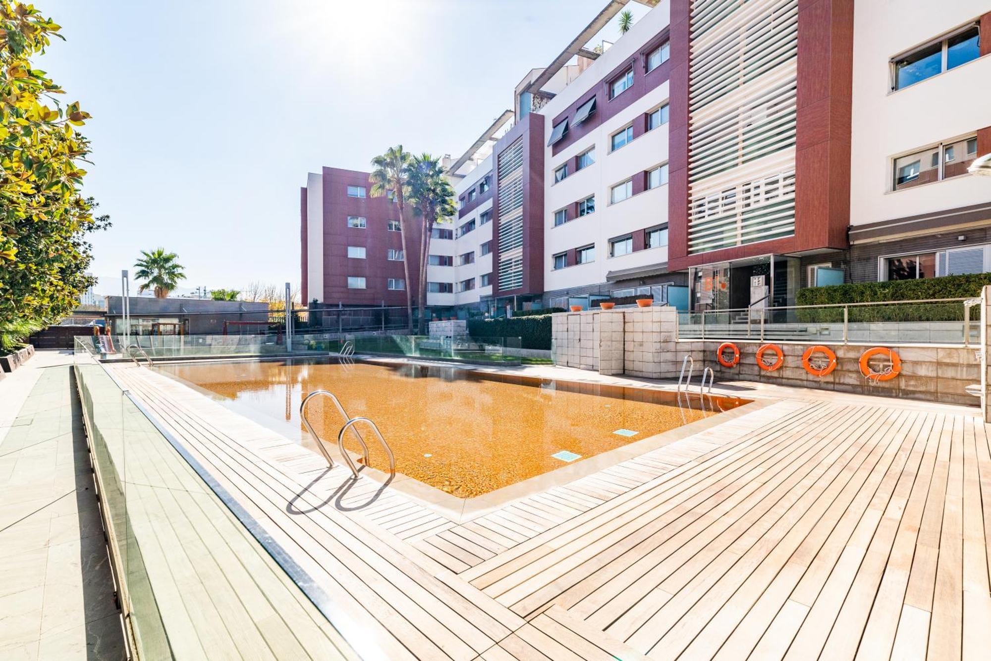 Apartament Tuguest Avenida De La Investigacion - Free Parking Grenada Zewnętrze zdjęcie