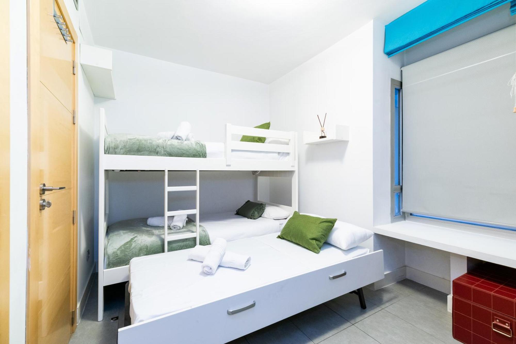 Apartament Tuguest Avenida De La Investigacion - Free Parking Grenada Zewnętrze zdjęcie