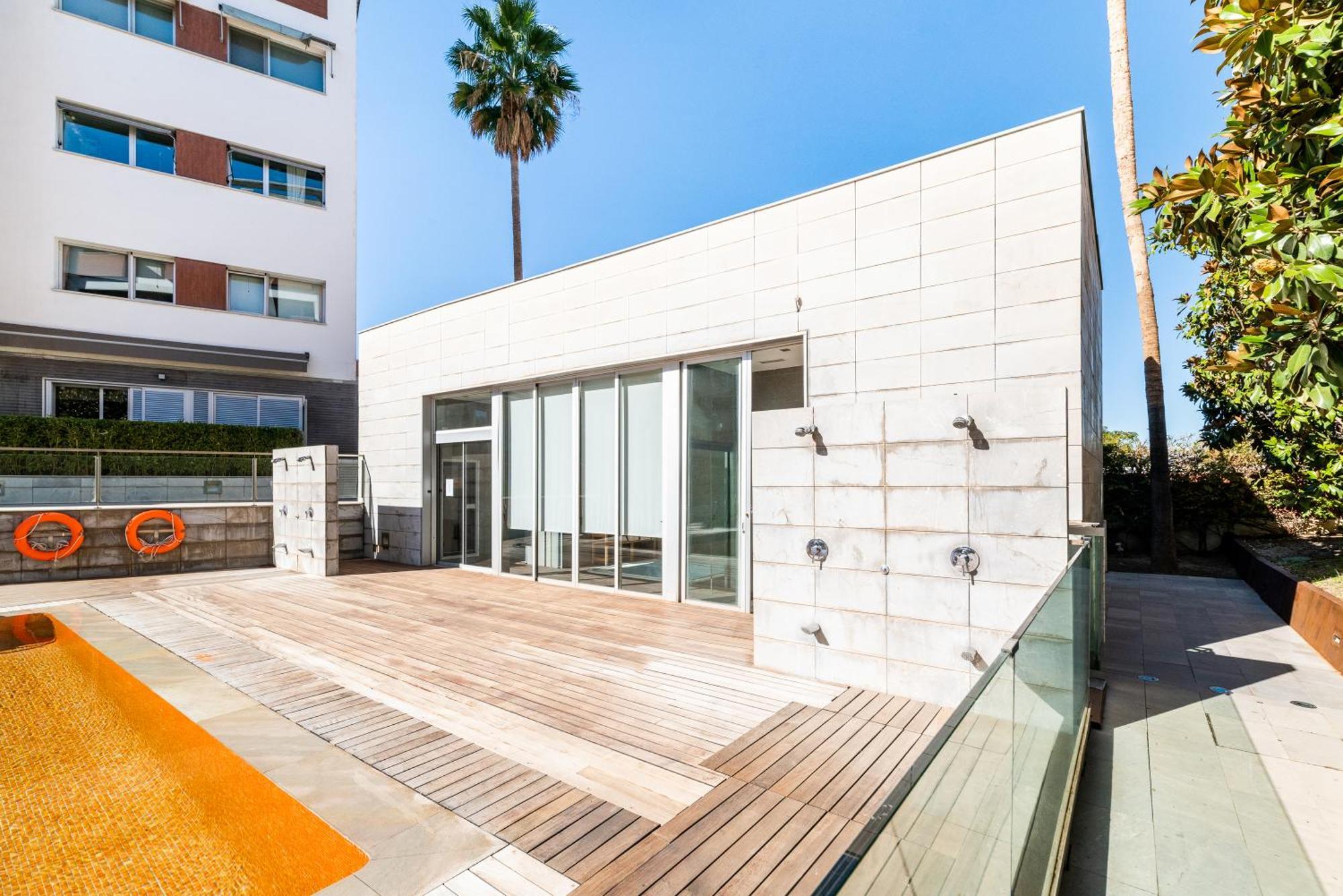 Apartament Tuguest Avenida De La Investigacion - Free Parking Grenada Zewnętrze zdjęcie