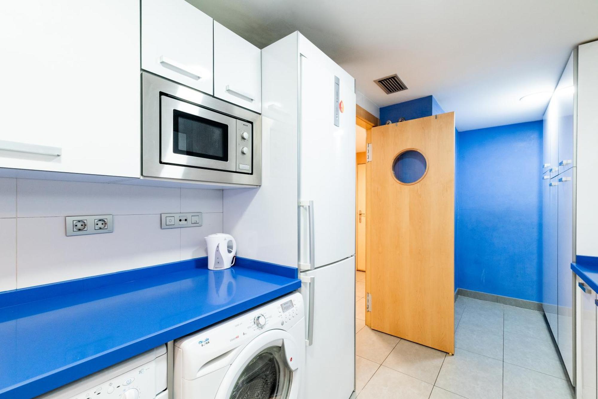 Apartament Tuguest Avenida De La Investigacion - Free Parking Grenada Zewnętrze zdjęcie